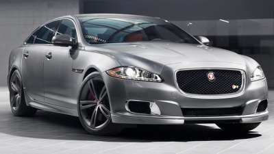 Jaguar XJR