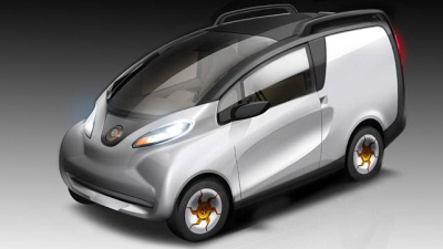 Tata eMO-C Tata eMO-C