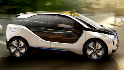 BMW i3 