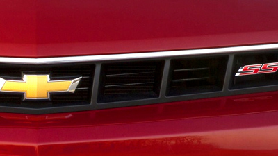 тизер Chevrolet Camaro 2014 модельного года
