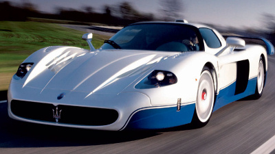 Maserati MC12