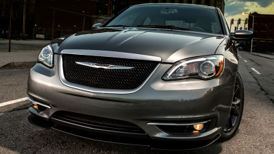 Chrysler 200 S Special Edition Chrysler 200 S Special Edition