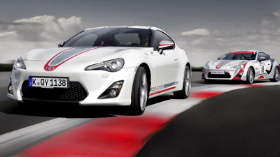 Toyota GT 86 Cup Edition 