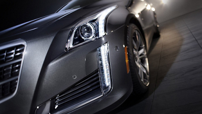 Cadillac CTS 2014 