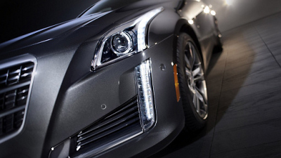 Cadillac CTS 2014