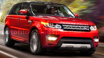 Range Rover Sport 