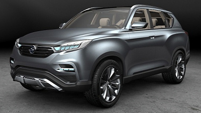 Ssangyong LIV-1