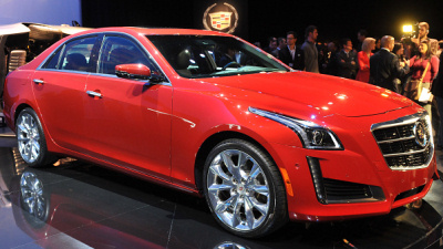 Cadillac CTS Cadillac CTS