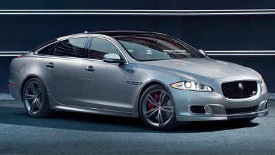 Jaguar XJR Jaguar XJR