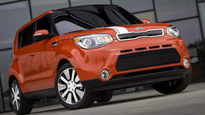 Kia Soul 2014 Kia Soul 2014