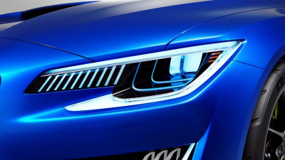 Subaru WRX Concept Subaru WRX Concept