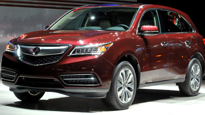 Acura MDX Acura MDX