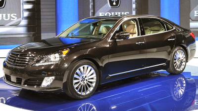 Hyundai Equus Hyundai Equus