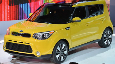 Kia Soul Kia Soul