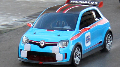 Renault TwinRun