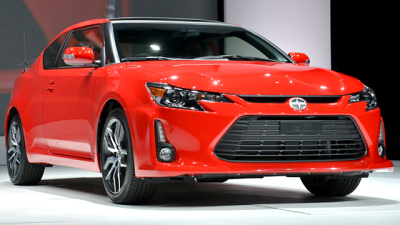 Scion tC 