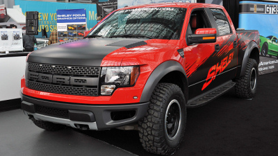 Shelby Raptor Shelby Raptor