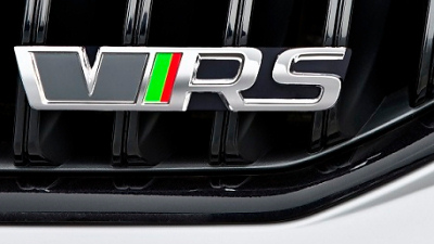 тизер Skoda Octavia RS