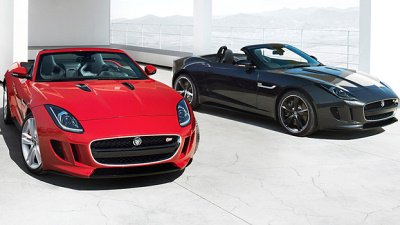 Jaguar F-Type Jaguar F-Type