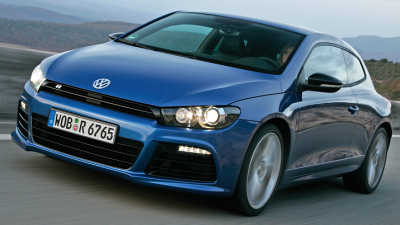 VW Scirocco