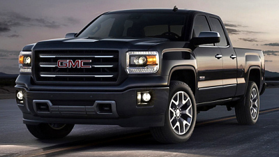 GMC Sierra 2014 