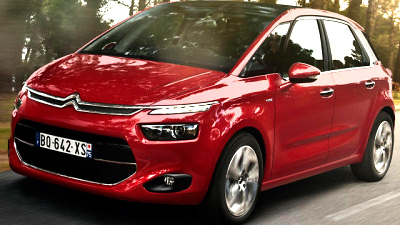 Citroen C4 Picasso 