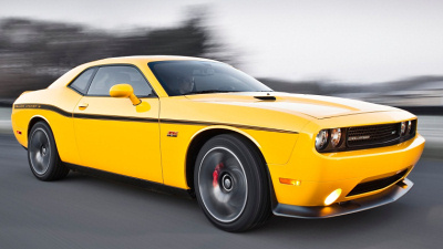 Dodge Challenger SRT8