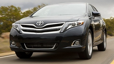 Toyota Venza 