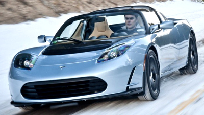 Tesla Roadster Tesla Roadster