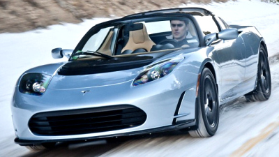 Tesla Roadster