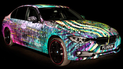 BMW 3-Series Fluidum