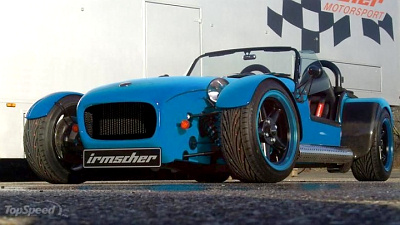 Irmscher Roadster Turbo Sport 45 Irmscher Roadster Turbo Sport 45