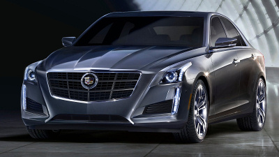 Cadillac CTS 