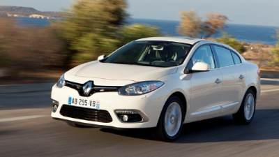 Renault Fluence