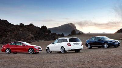 Mercedes-Benz C-Class «Edition C»