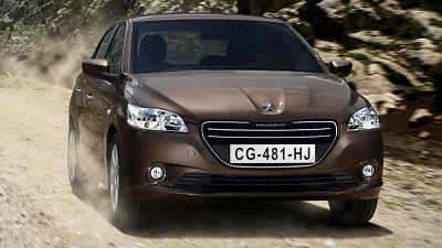 Peugeot 301 