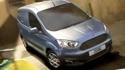 Ford Transit Courier 