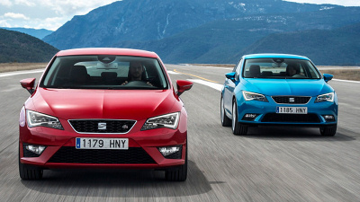 Seat Leon SC