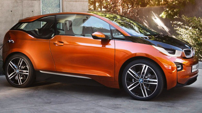 BMW i3 Concept Coupe