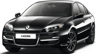 Renault Laguna 2013 модельного года