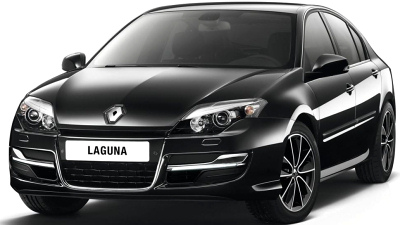Renault Laguna 2013 модельного года Renault Laguna 2013 модельного года