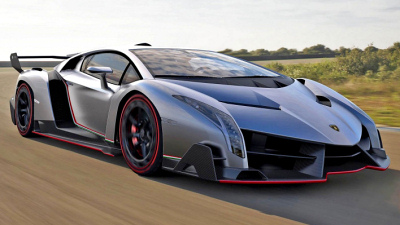 Lamborghini Veneno