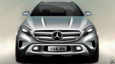 Mercedes-Benz GLA