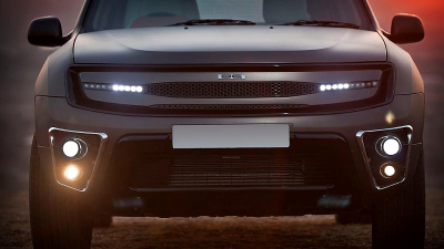 Renault Duster DC-Design 