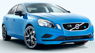 Volvo S60 Polestar Volvo S60 Polestar