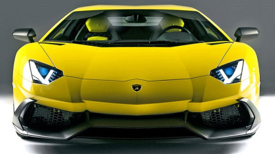 Lamborghini Aventador LP720-4 50 Anniversario Lamborghini Aventador LP720-4 50 Anniversario