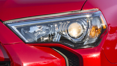тизер Toyota 4Runner