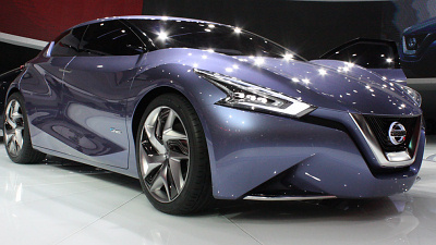 Nissan Friend-Me Nissan Friend-Me
