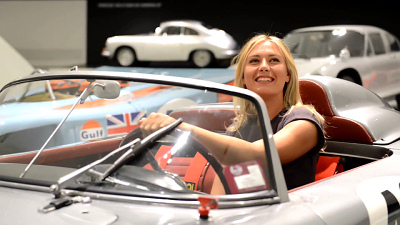 Мария Шарапова 