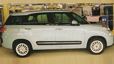 Fiat 500XL Fiat 500XL